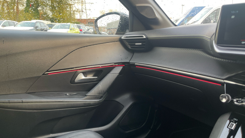 Peugeot 208 1.2 PureTech 100 GT 5dr Petrol Hatchback